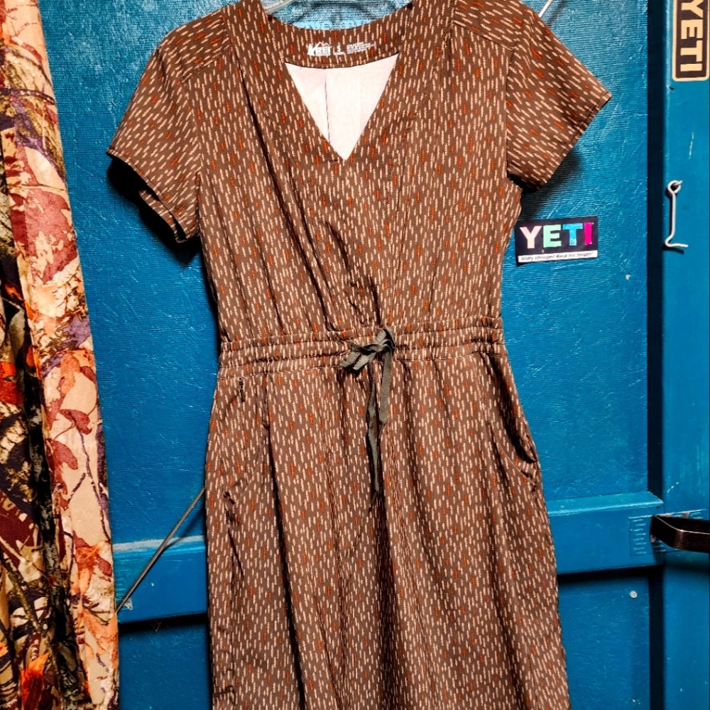 Outdoors dress by REI
